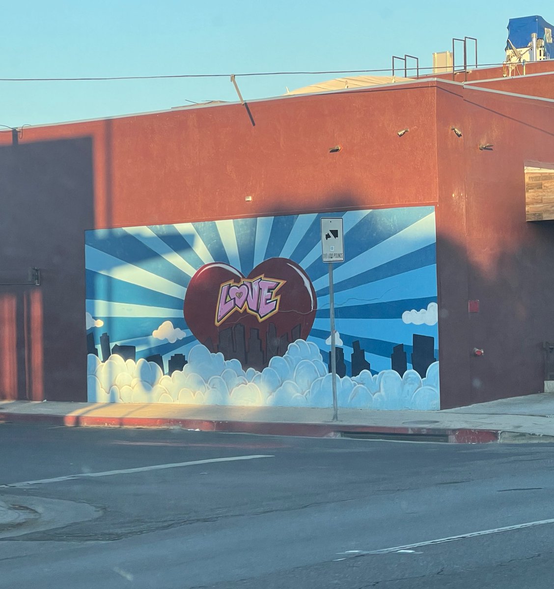 As seen in LA…

#Art #Artist #StreetArt #Love