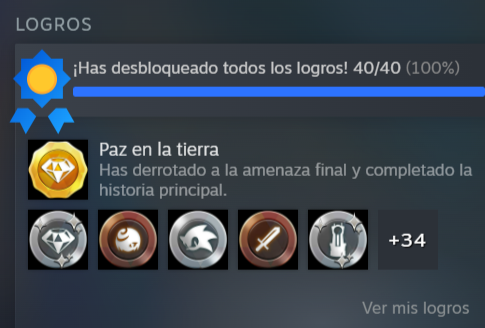 NovastarZl's tweet image. oficialmente, tengo el platino de sonic frontiers