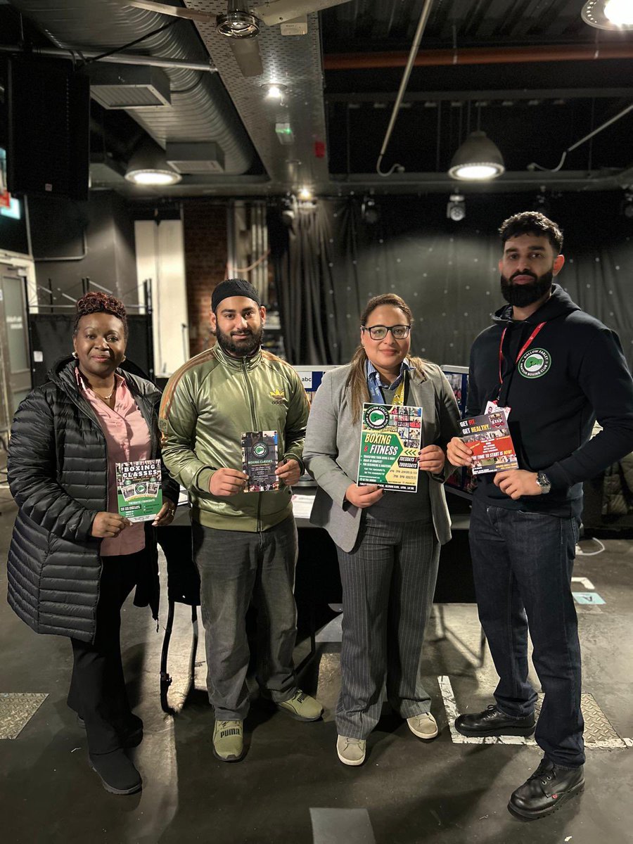 LutonLabGroup's tweet image. Great to see so many brilliant community groups today at the Citizens Fund Decision Day.