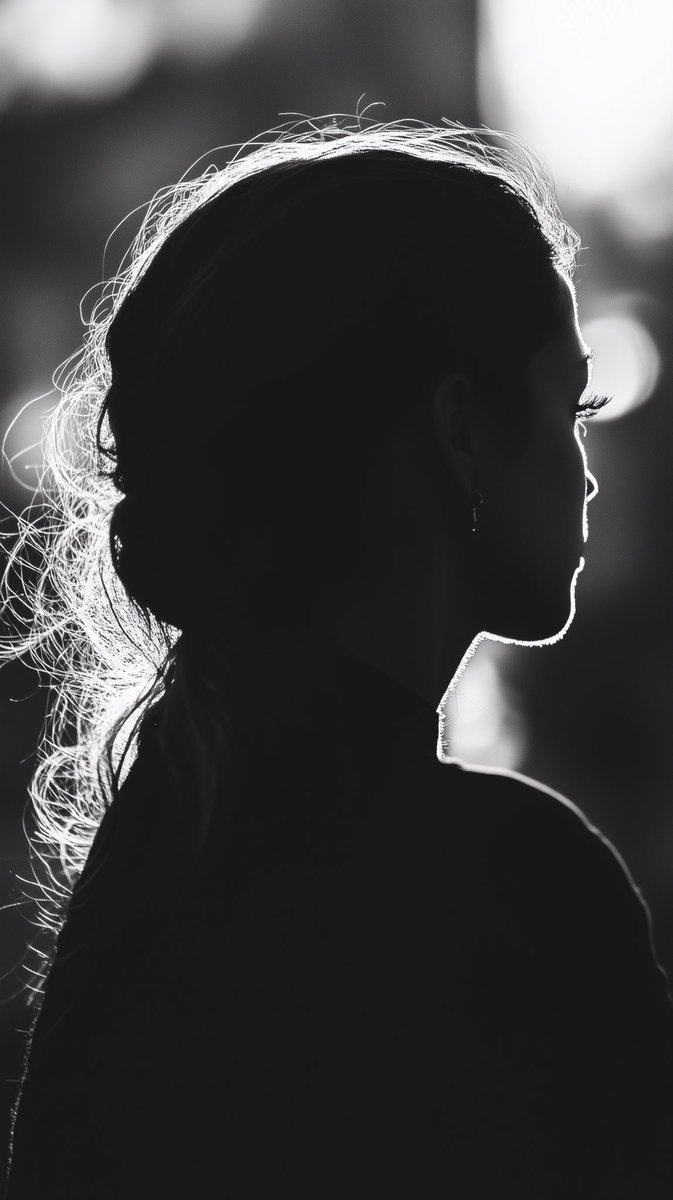 MiaVioletReal's tweet photo. Shadows tell stories the light can’t ✨ What’s hidden in your silhouette? #silluette #lightandshadow https://t.co/peaGvOT98D