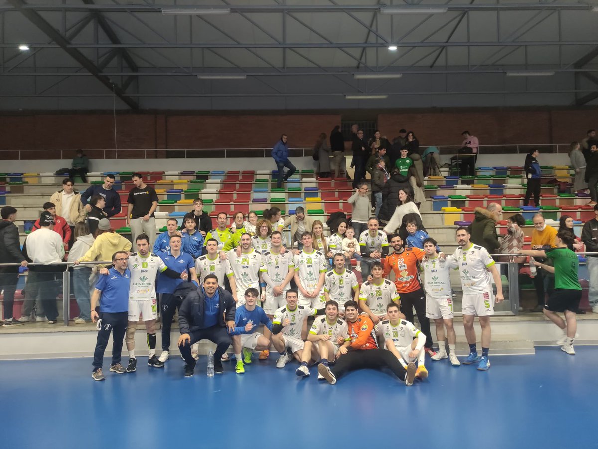 Balonmano Caja Rural de Zamora tweet media