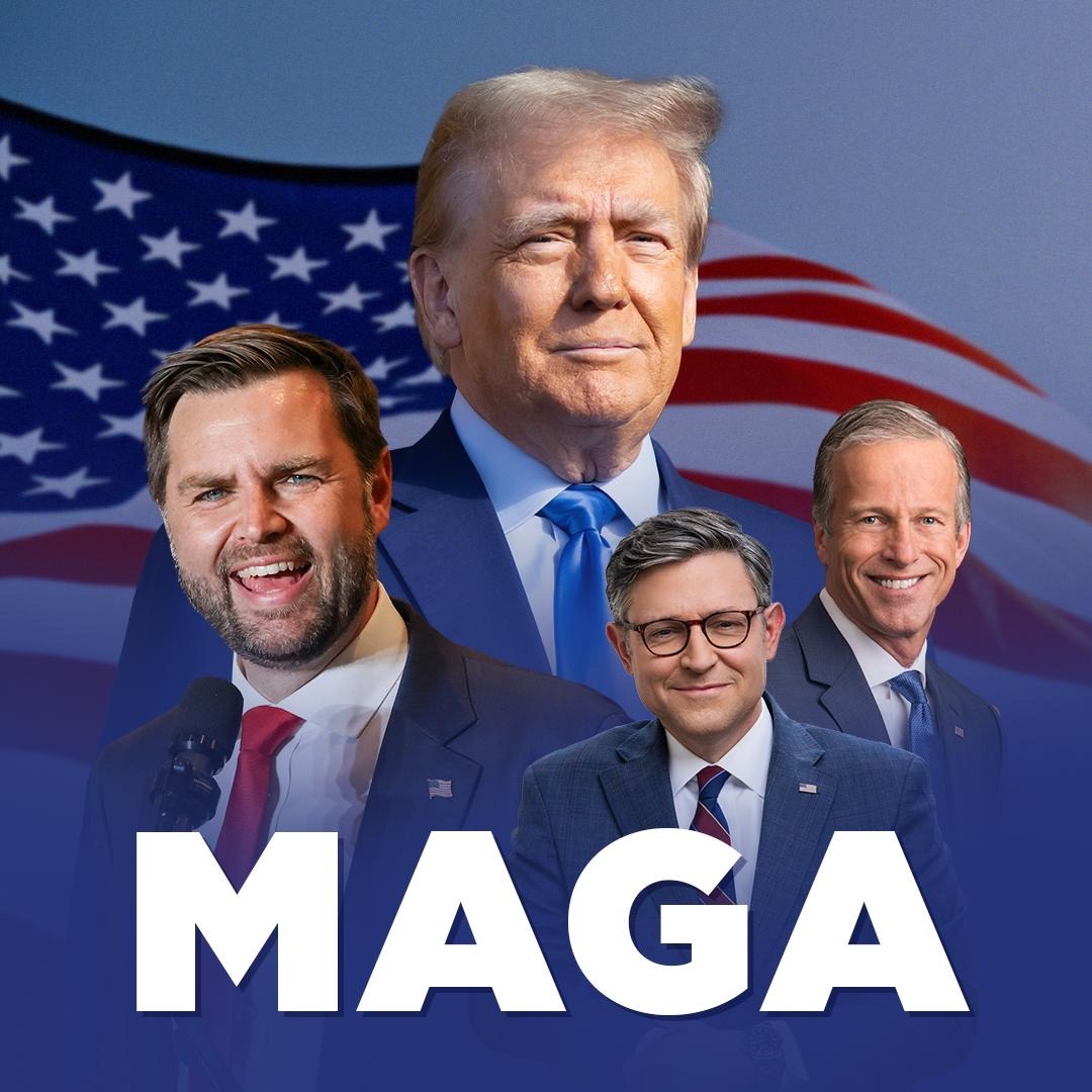 UNITE AMERICA! 🇺🇸