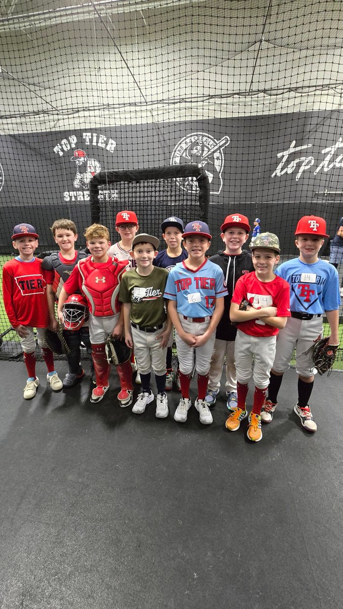 Top Tier Iowa ⚾ tweet media