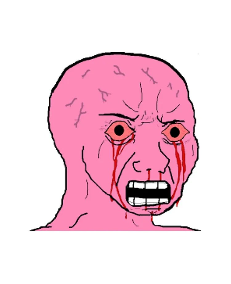 moonpiestate's tweet photo. Woke ppl when the white men that they said were evil, and privileged don't vote with them https://t.co/24zBa52R2C