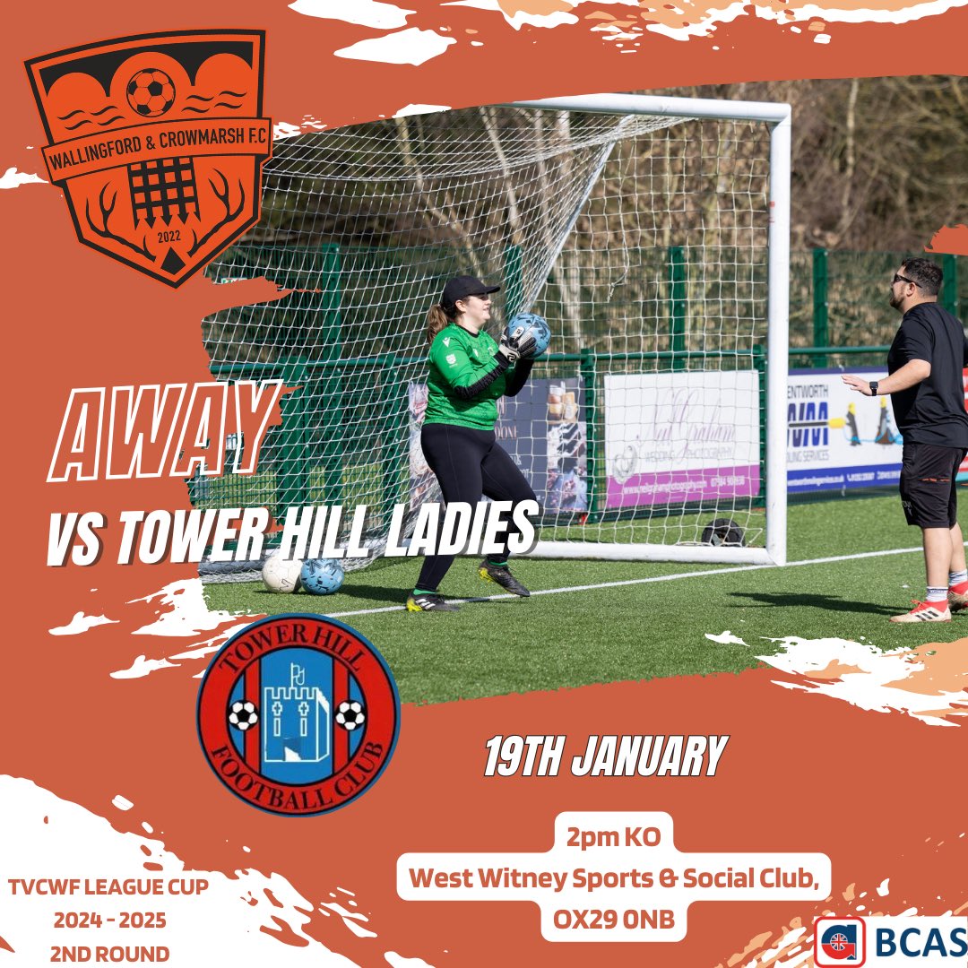 Wallingford & Crowmarsh Ladies FC tweet media