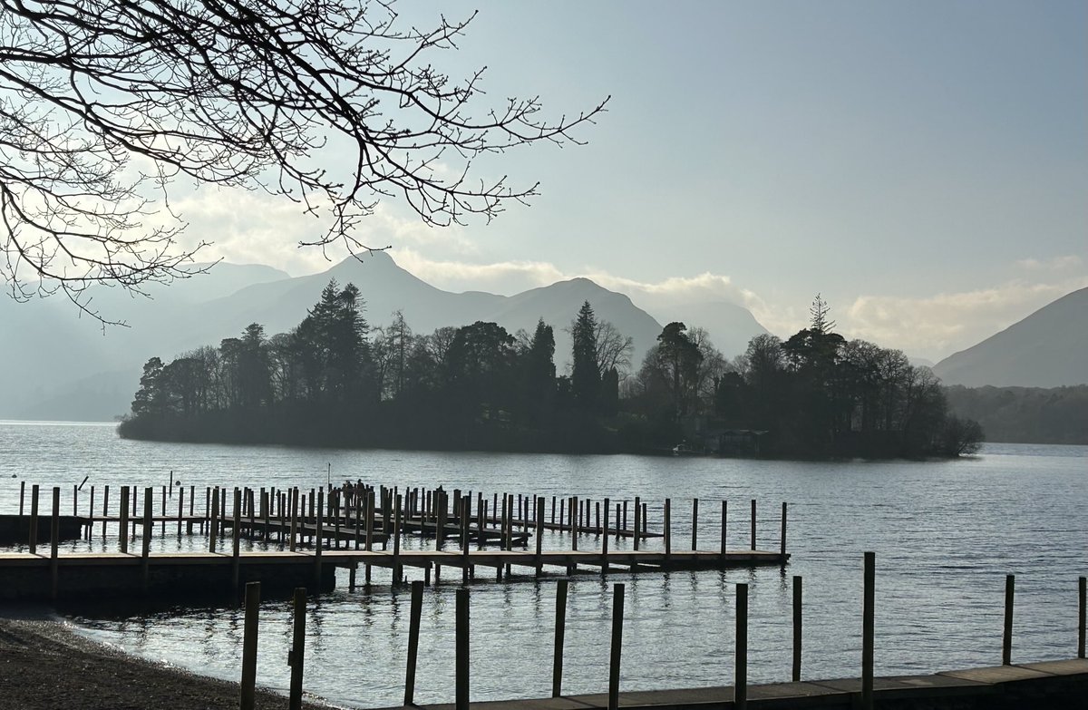 Derwent Water and Catbells