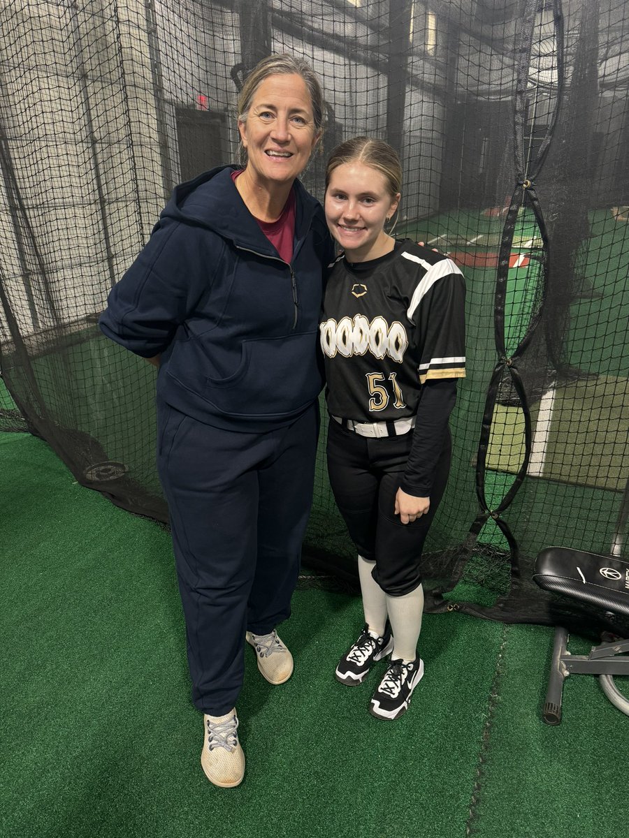 I had a lot of fun at the Lee University camp today! I learned a lot and loved the drills/games we did! Thank you to the coaching staff and players for putting this camp together! #GoLadyFlames