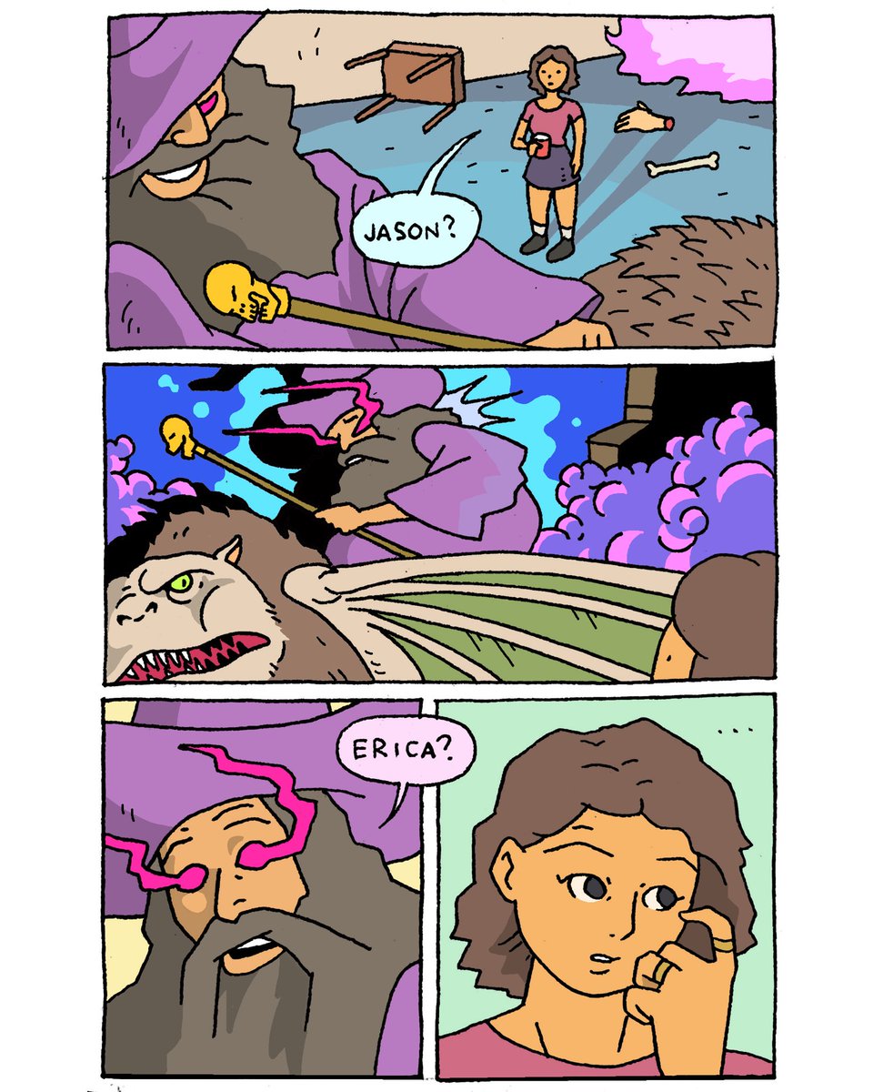 beetlemoses's tweet image. The Reunion 1/?