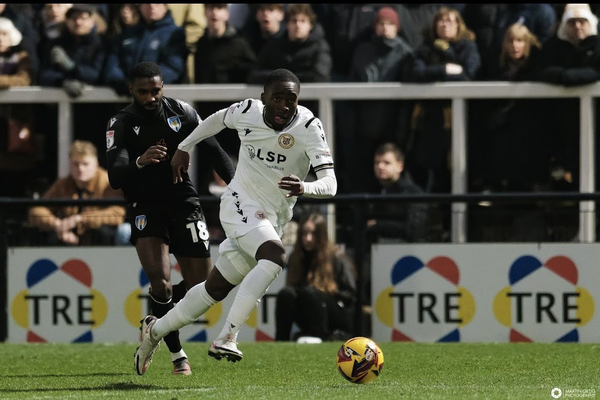 Not the result wanted but happy to make my debut🙏🏿 Onto the next one..