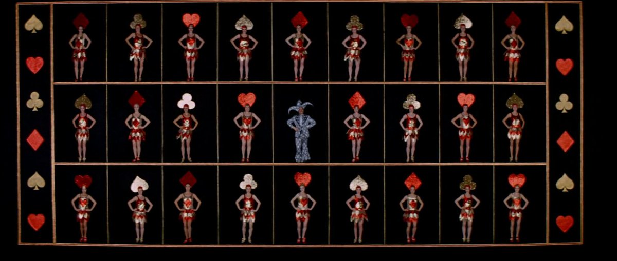 suddenxfear's tweet image. the boy friend (1971) / ken russell