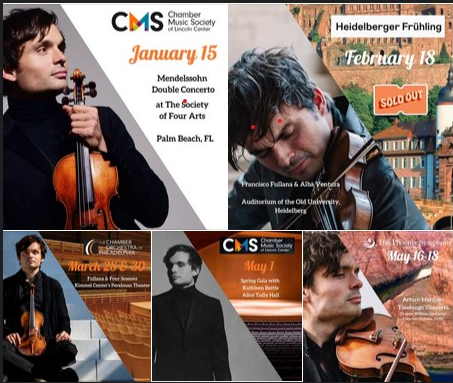 fullanaviolin's tweet image. A few performance highlights over the next couple of months! Join me for these special performances on both sides of the Atlantic, full tour dates in bio 📷📷📷
#2025 #fullanaviolin #concertos #recitals #violinist #violinista arabella-arts.com   stradivarisociety.com