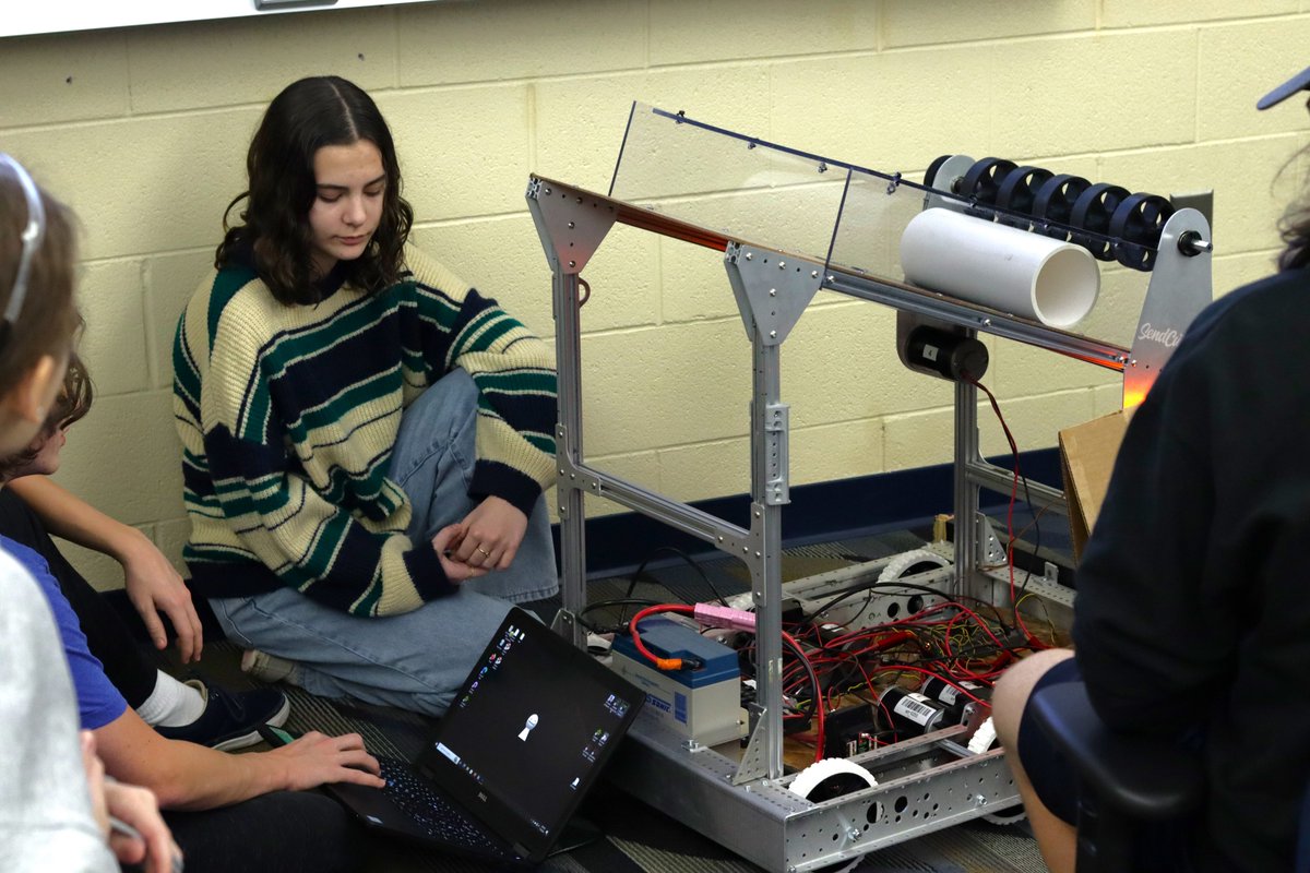 It's the end of Week 2, and we have a working kit-bot! We have also built a prototype of our Coral Manipulator. 

In other news, we will be receiving a brand new CNC machine within the next few weeks, allowing us to fabricate custom parts on-site.