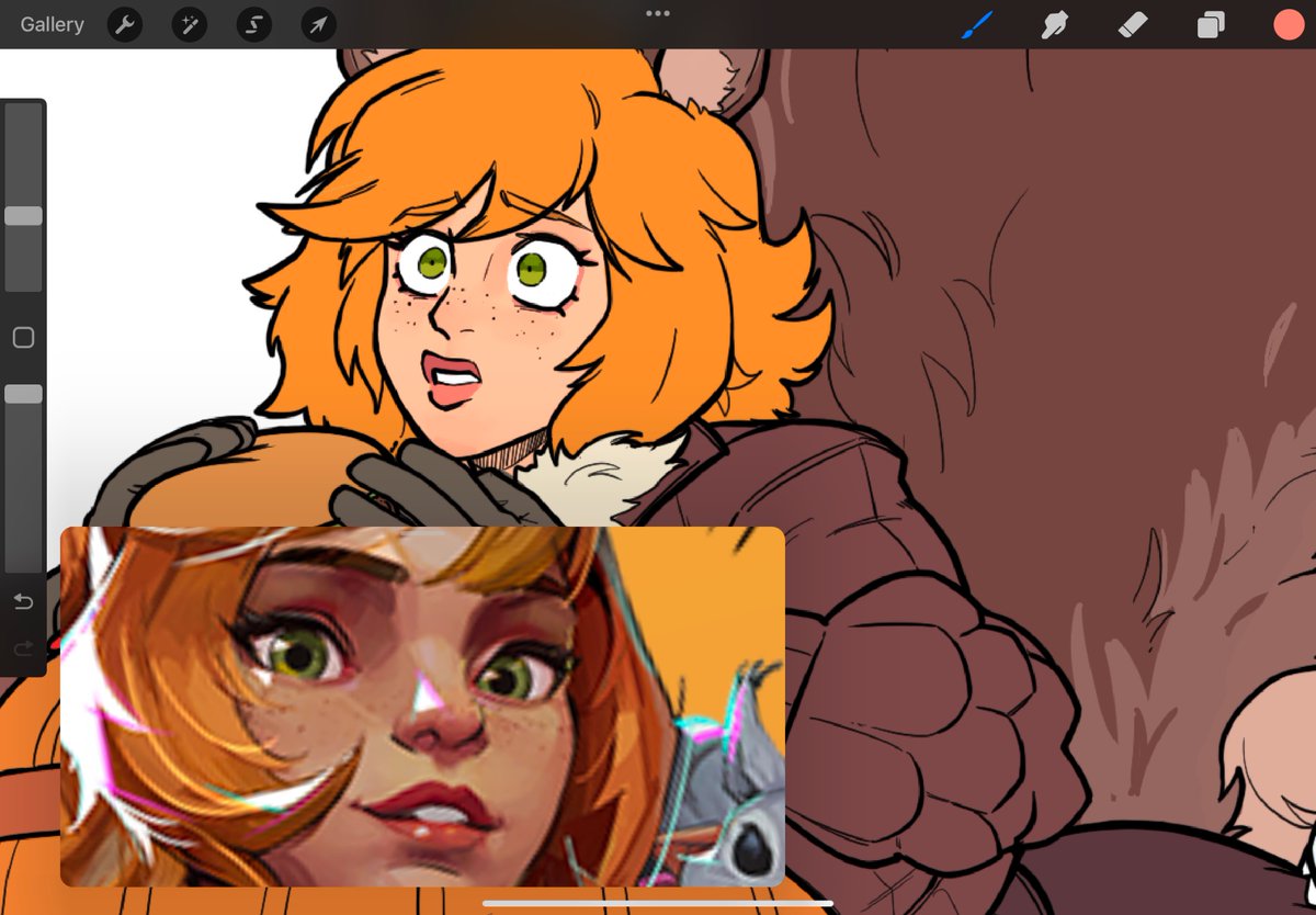 Progress is being made 🍩