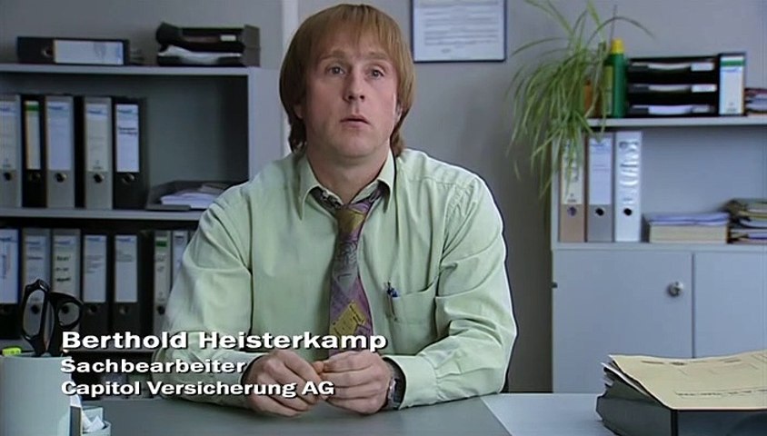 Die Stromberg Charaktere und welche Partei sie wählen - ein Thread 

Berthold "Ernie" Heisterkamp - dreht komplett frei und kreuzt mlpd und dritter weg an (ungültig)