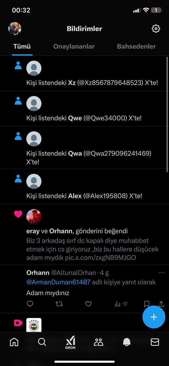 Üzerime büyük oynuyorlar