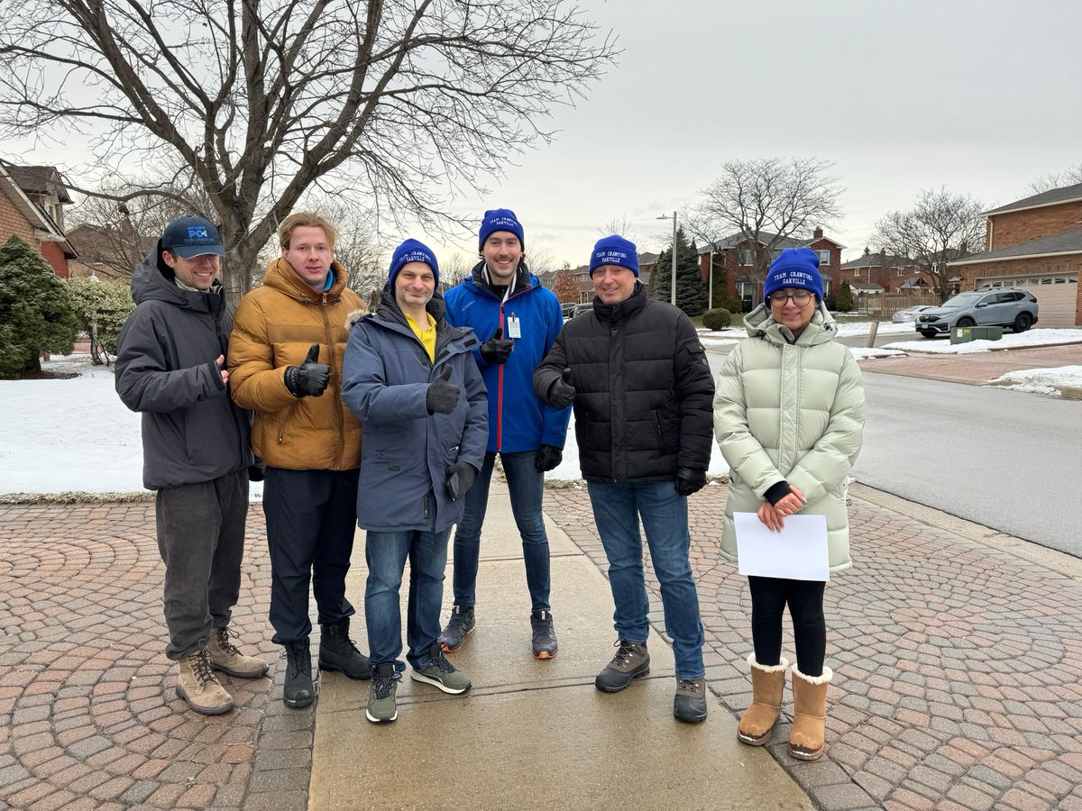 Oakville PC Association tweet media