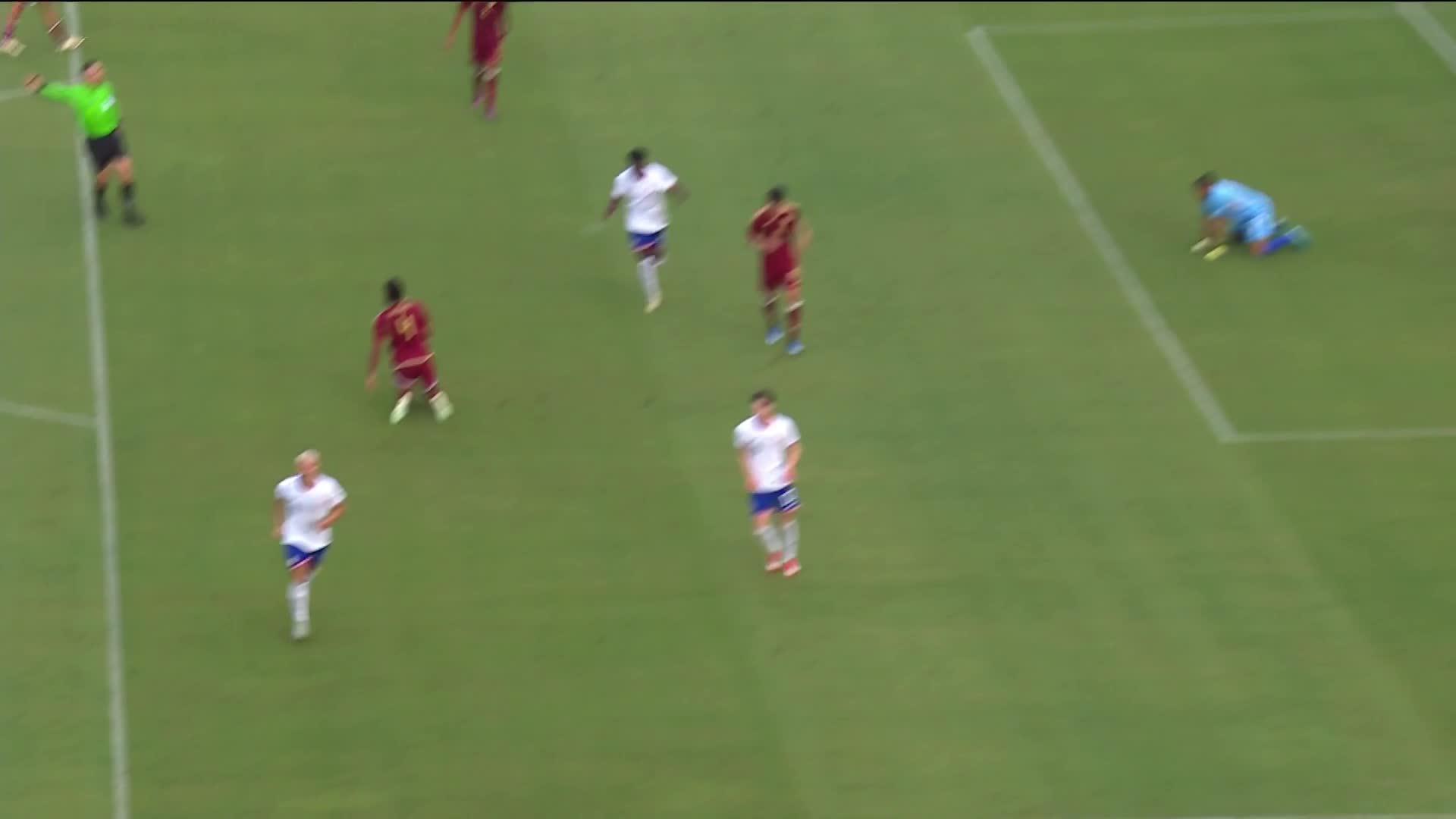 MATKO MAKES IT THREE!#USMNT x @VW