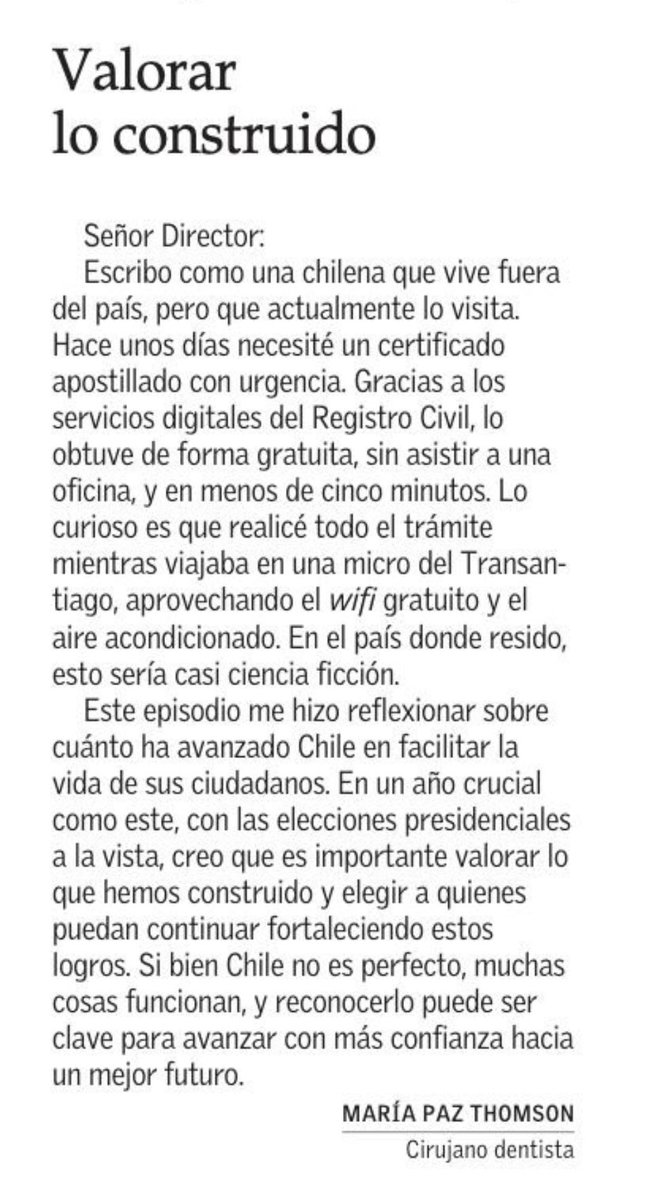 Veronica Muñoz Acuña tweet media