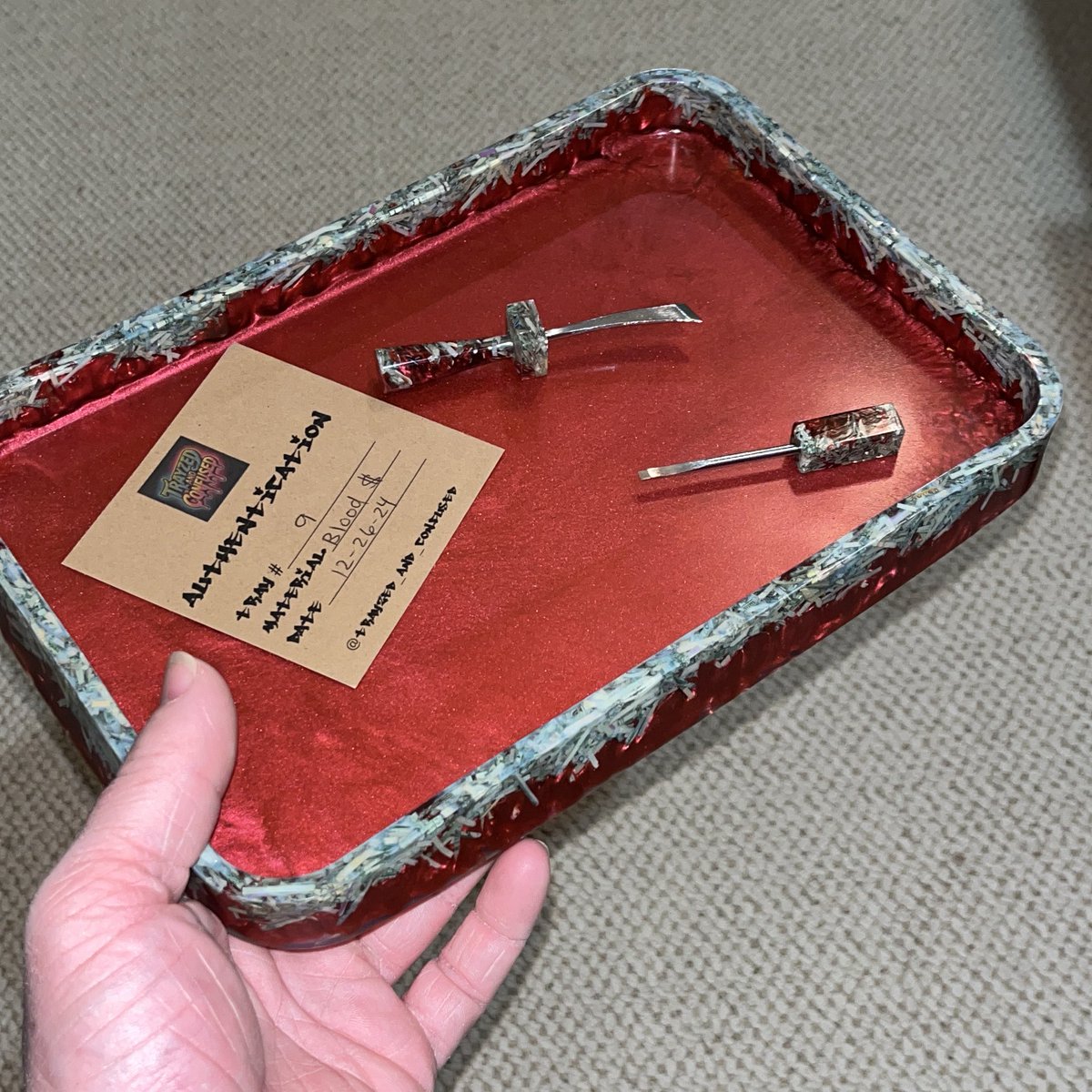 Hreaming tweet media