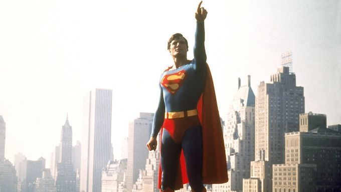 Superman Homepage tweet media