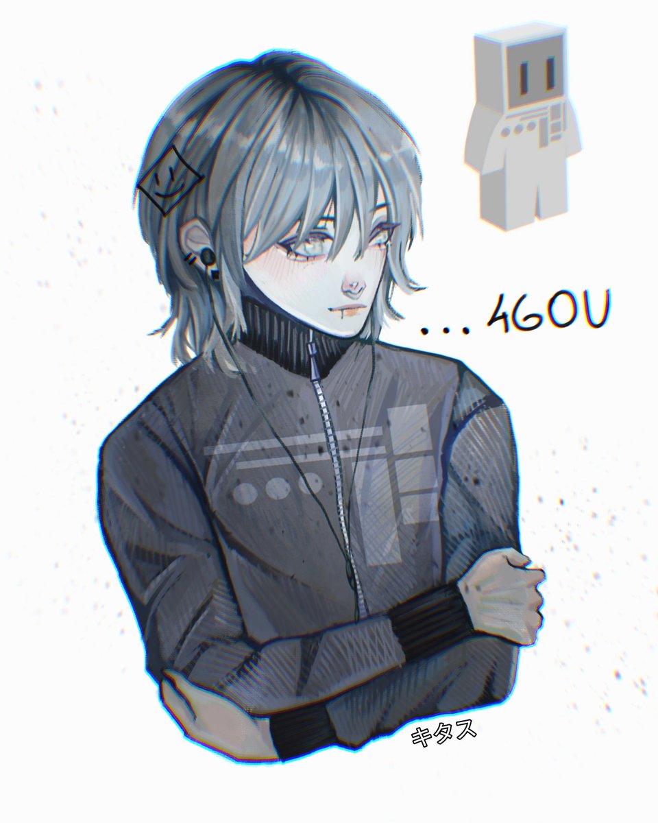 tasu_i's tweet photo. 4GOU humanisation
#artist #digitalart #digitalartists #4gou #vocaloid #utau #synthv #vocaloidfandom #humanisationart #humanisation #fanart #art #clipstudiopaint #utauloid #utaufanart https://t.co/4NzqpARmvk