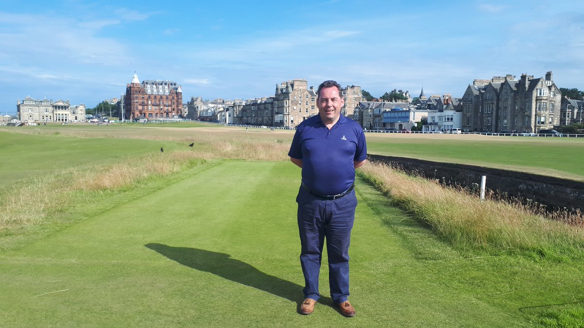 Paul O'Neill (@golffoodaddict) on Twitter photo Pat should stop pontificating. My column in Tuesday's <a href="/thecontel/">Connaught Telegraph</a> We don't line pitches, we rake bunkers, we sell lotto tickets and bring kids to matches also. The GAA doesn't have a monopoly on volunteering; we're involved in golf "because we want to do it." #JustSaying Pat should stop pontificating. My column in Tuesday's <a href="/thecontel/">Connaught Telegraph</a> We don't line pitches, we rake bunkers, we sell lotto tickets and bring kids to matches also. The GAA doesn't have a monopoly on volunteering; we're involved in golf "because we want to do it." #JustSaying