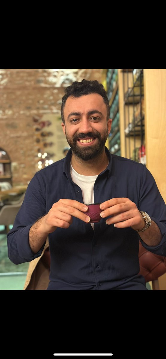 Huzur bazen bir bardak sıcak çaydadır