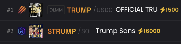 $STRUMP CTO tweet media
