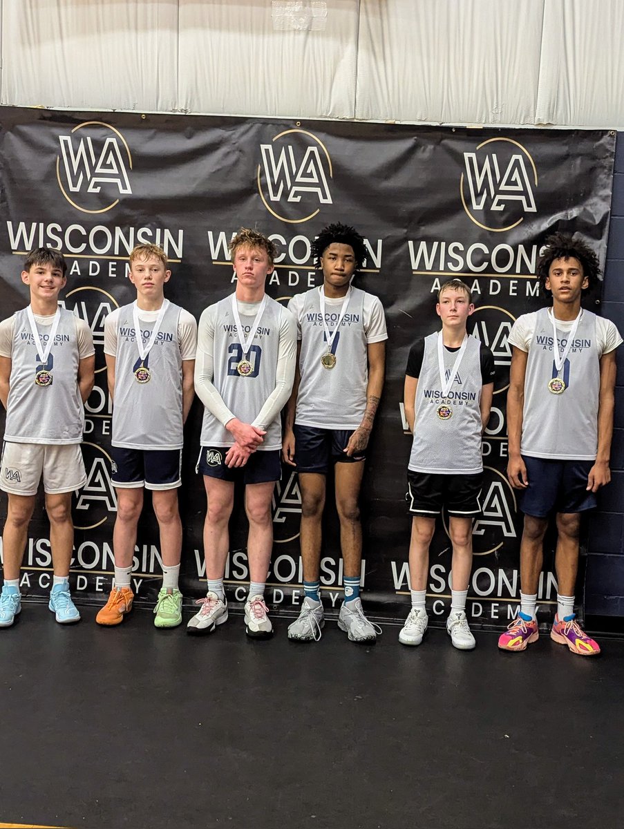 Fun watching this team play together again today! <a href="/braydenkuhns20/">Brayden Kuhns</a>