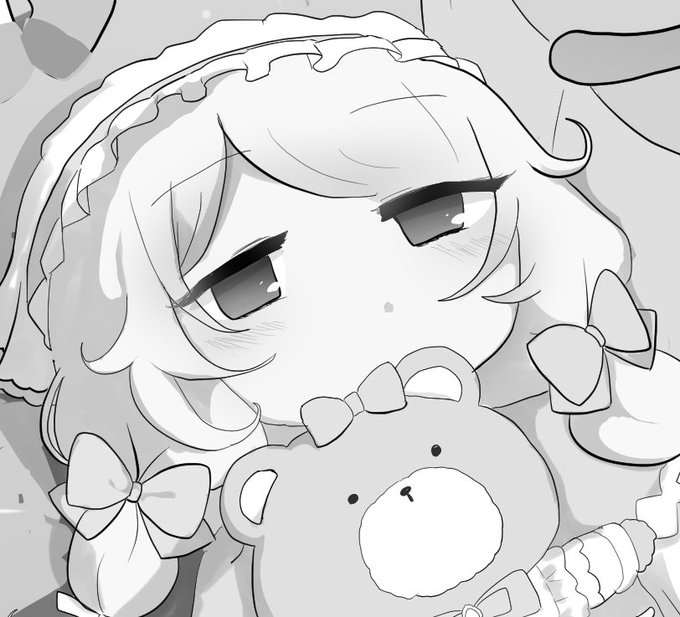 どどつきさんの遊佐こずえお誕生日合同にてイラストを1P寄稿させていただきました。みんな見てね!!! 