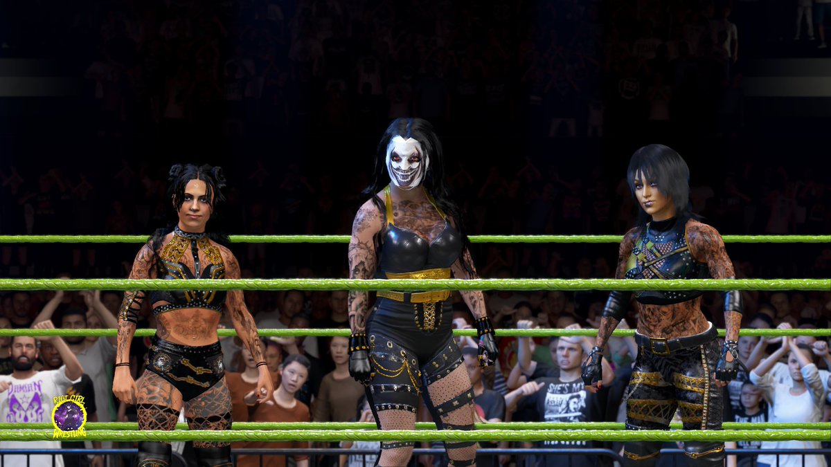 Riot Wrestling Network (@riotwrestling2k) on Twitter photo <a href="/PoisonIvy_RSW/">LA PRIMERA DAMA👑</a> <a href="/MaggieMorgan2K/">Maggie Morgan</a> & <a href="/KKAngelDeath/">Angel Death</a> survive to defeat <a href="/IvyFuckinPage/">⪨༒𓊈𒆜𝐼𝒱𝒴𒆜𓊉༒⪩</a> <a href="/NikitaSabin2K/">Nikita Sabin</a> & Caitlyn Morgan
twitch.tv/eternalriotwre…
#WWE2K24 <a href="/PoisonIvy_RSW/">LA PRIMERA DAMA👑</a> <a href="/MaggieMorgan2K/">Maggie Morgan</a> & <a href="/KKAngelDeath/">Angel Death</a> survive to defeat <a href="/IvyFuckinPage/">⪨༒𓊈𒆜𝐼𝒱𝒴𒆜𓊉༒⪩</a> <a href="/NikitaSabin2K/">Nikita Sabin</a> & Caitlyn Morgan
twitch.tv/eternalriotwre…
#WWE2K24
