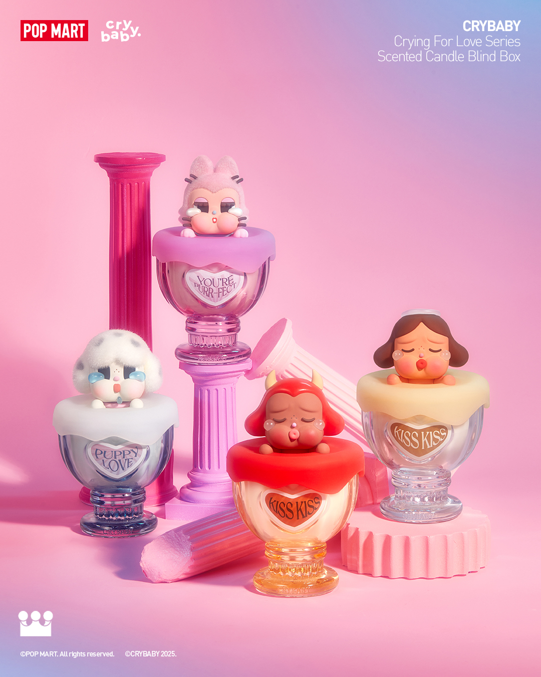 POP MART on X: 