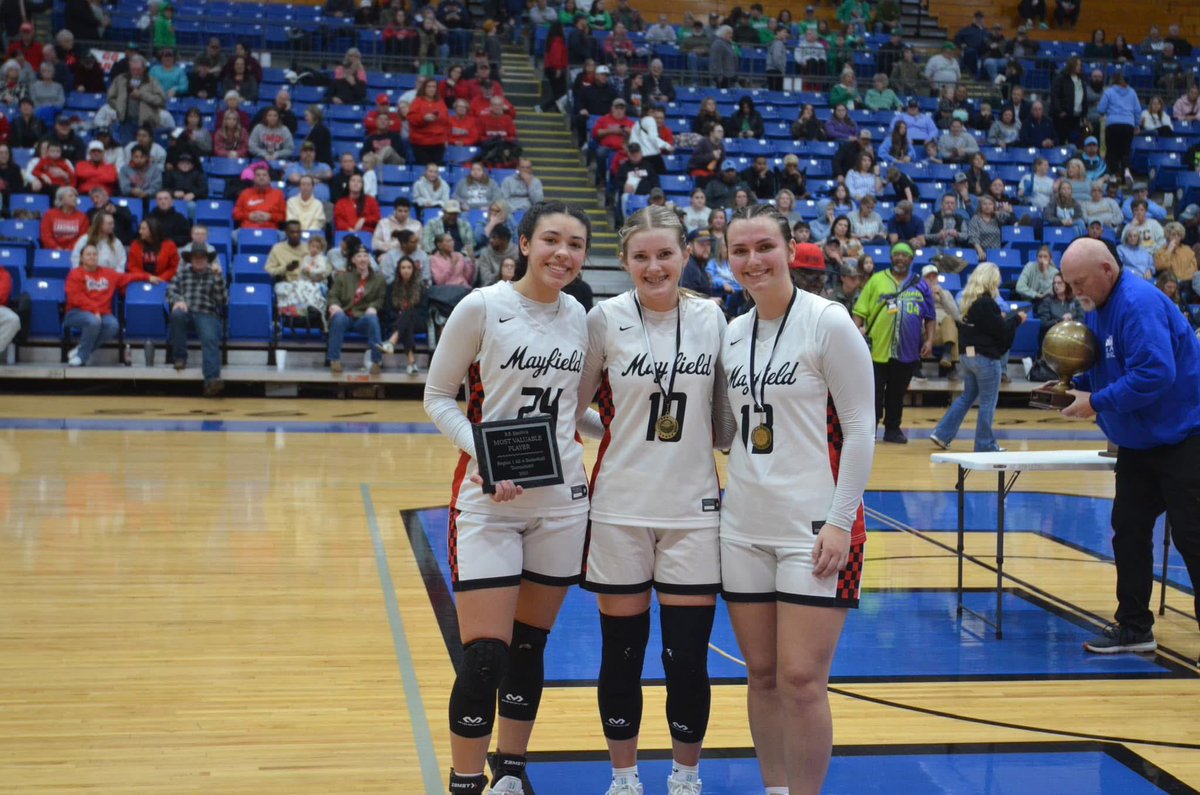 All A Classic All tournament team

Lay Mayes - tournament MVP
Lex Feagin 
Keely Henson