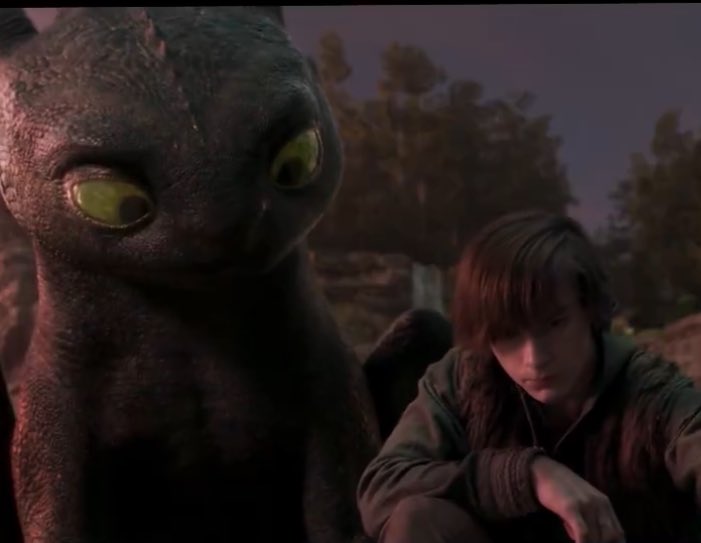 HollywoodHandle's tweet photo. New looks at the live-action ‘HOW TO TRAIN YOUR DRAGON’ film.

Releasing in theaters on June 13. https://t.co/EJkboBdFTM