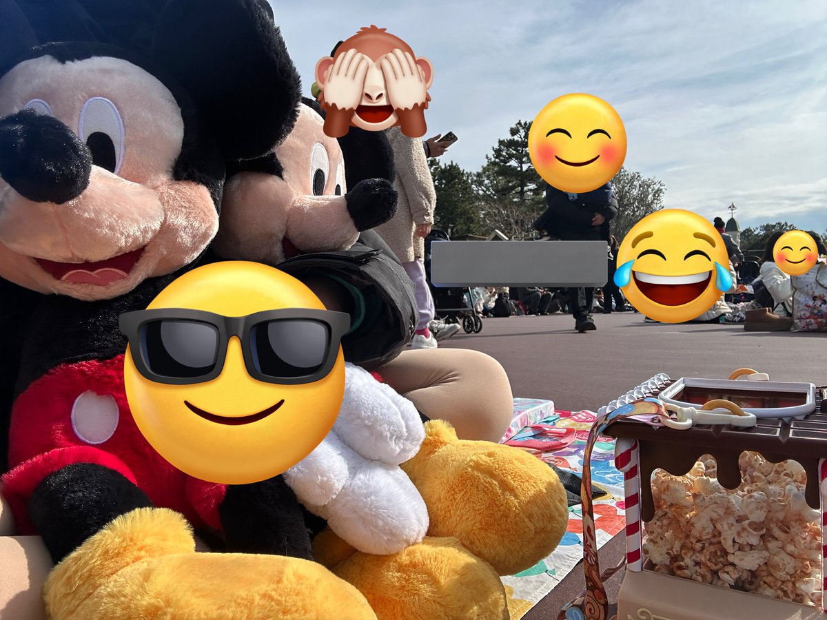 みきさんと地蔵中