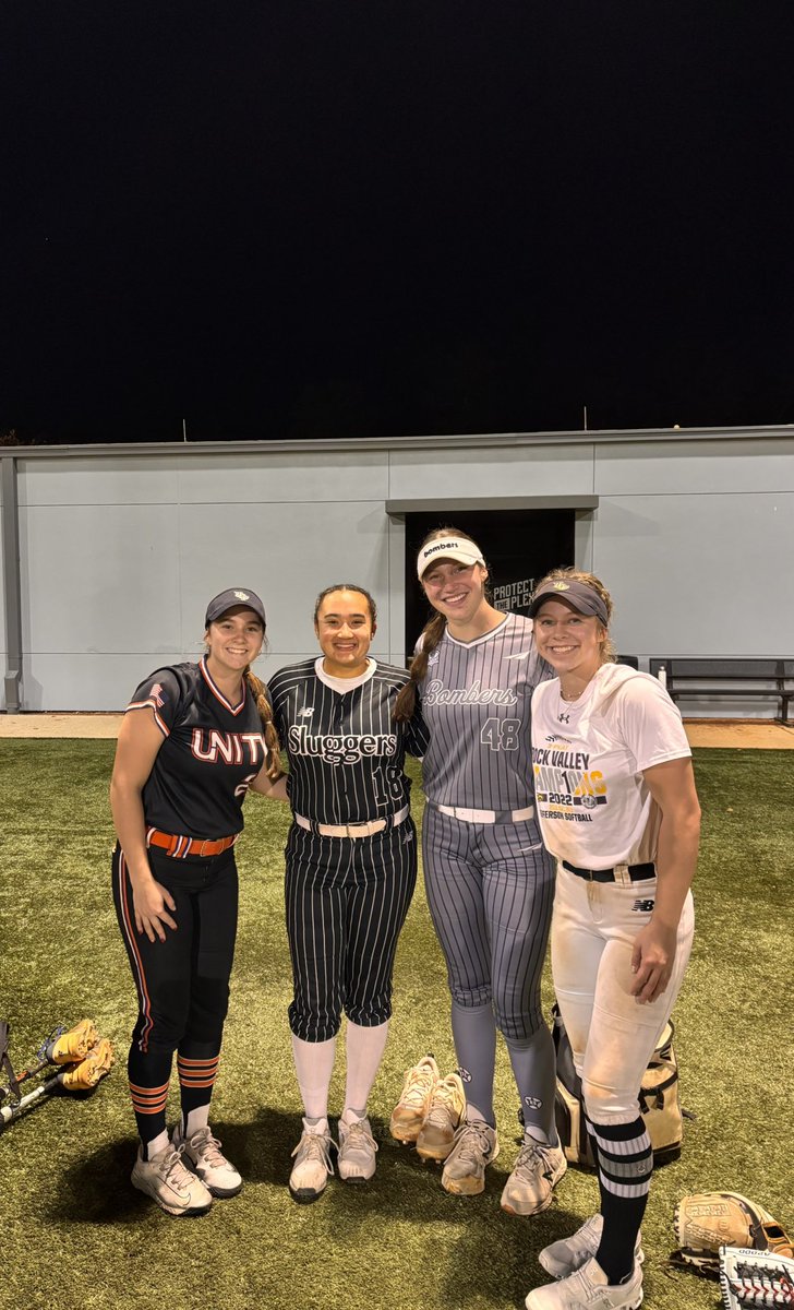 McKenna Hawley (@mhawley26) on Twitter photo Had so much fun getting to see my future teammates! Love the whole UCF family! Amazing Photo creds to: <a href="/noahbsanders/">Noah Sanders</a>
<a href="/hildie_dempsey/">Hildie Dempsey</a> <a href="/ToriPayne07/">Tori Payne</a> <a href="/AvaStuewe/">Ava Stuewe</a> <a href="/UCF_Softball/">UCF Softball</a> <a href="/ShannonSaile/">Shannon Saile</a> <a href="/CoachBallMalone/">Cindy Ball-Malone</a> Had so much fun getting to see my future teammates! Love the whole UCF family! Amazing Photo creds to: <a href="/noahbsanders/">Noah Sanders</a>
<a href="/hildie_dempsey/">Hildie Dempsey</a> <a href="/ToriPayne07/">Tori Payne</a> <a href="/AvaStuewe/">Ava Stuewe</a> <a href="/UCF_Softball/">UCF Softball</a> <a href="/ShannonSaile/">Shannon Saile</a> <a href="/CoachBallMalone/">Cindy Ball-Malone</a>
