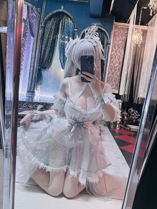 コスプレイヤー赤木クロのTwitter画像8