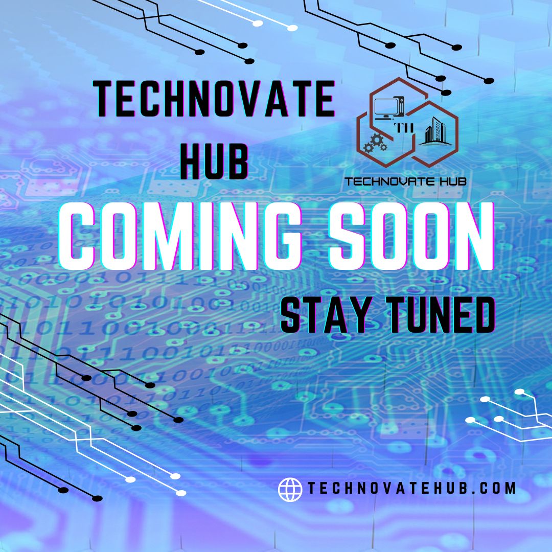 Technovate_hub's tweet image. 🌟 Exciting News!

Innovation is on the horizon. Get ready for Technovate Hub, delivering cutting-edge engineering, technology, and design solutions.

Coming Soon! Stay tuned. 🚀

🌐 info@technovatehub.com | technovatehub.com