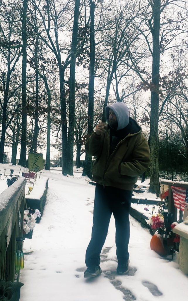 Sekwence's tweet image. SURVIVING OUTTA SPITE
SHOUT THE FAM , SHOUT THE SOUTH, IM STILL HERE THEY CANT TAKE ME OUT.
LIVE ON BANDCAMP NOW.
SHOUT THE FAM , SHOUT THE SOUTH, IM STILL HERE THEY CANT TAKE ME OUT.
GO COP
sekwence.bandcamp.com/album/survivin…