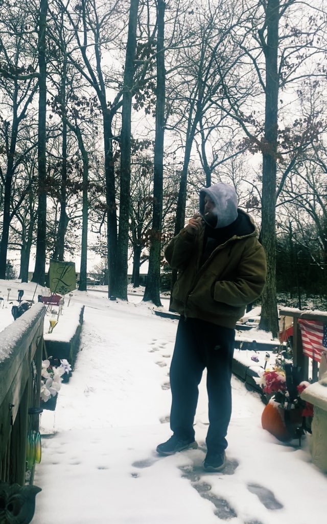 Sekwence's tweet image. SURVIVING OUTTA SPITE
SHOUT THE FAM , SHOUT THE SOUTH, IM STILL HERE THEY CANT TAKE ME OUT.
LIVE ON BANDCAMP NOW.
SHOUT THE FAM , SHOUT THE SOUTH, IM STILL HERE THEY CANT TAKE ME OUT.
GO COP
sekwence.bandcamp.com/album/survivin…
