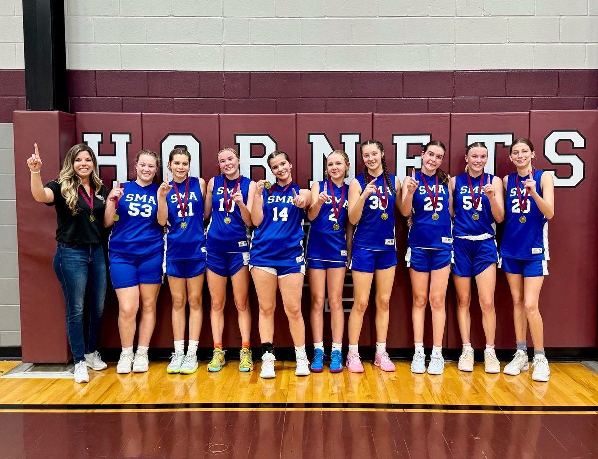 Took home first place today! #teamwork #texasgirlsbasketball