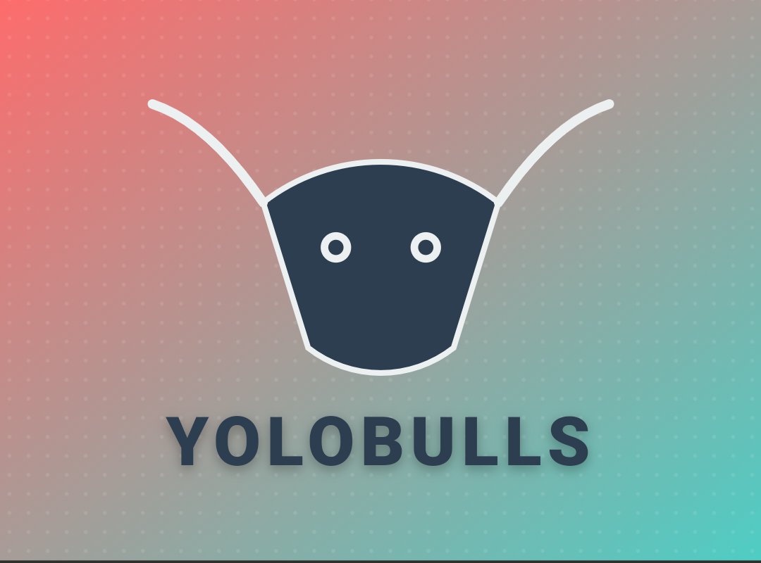 mantis_crypto's tweet photo. @NikolaBench This will $YBULLS get your money diamond 💎 hands https://t.co/kPrJUkSCVi