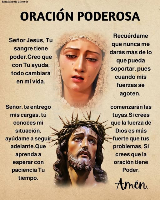 oracionsanadora's tweet photo. Amén... https://t.co/FstiTGIBeV