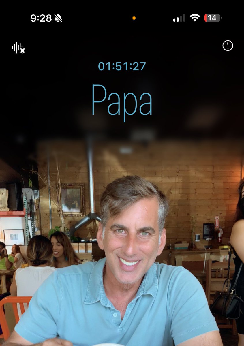 2hr call with the legend

Saturday night well spent!