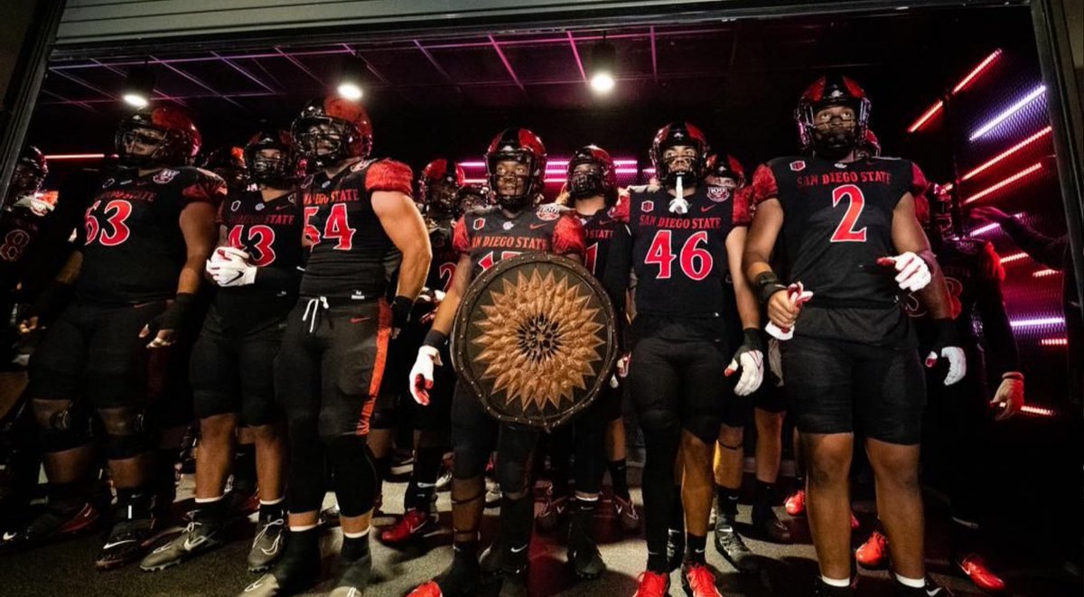 Romeo Carter (@romeocarter08) on Twitter photo After a great conversation with <a href="/CoachSumlerSDSU/">Demetrius Sumler</a>, I am extremely blessed to announce that i have earned my first D1 offer to SDSU.#goaztecs🔴⚫️#AG2G After a great conversation with <a href="/CoachSumlerSDSU/">Demetrius Sumler</a>, I am extremely blessed to announce that i have earned my first D1 offer to SDSU.#goaztecs🔴⚫️#AG2G