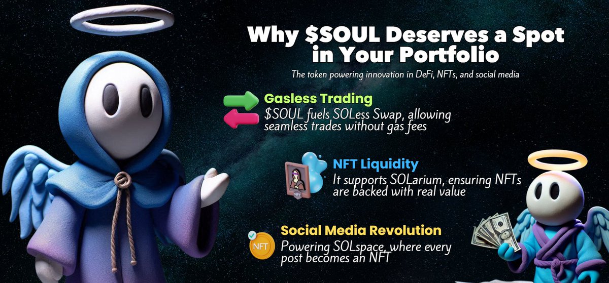 SOLess System tweet media