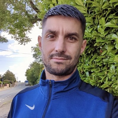 jamesevs1986's tweet image. #NewProfilePic