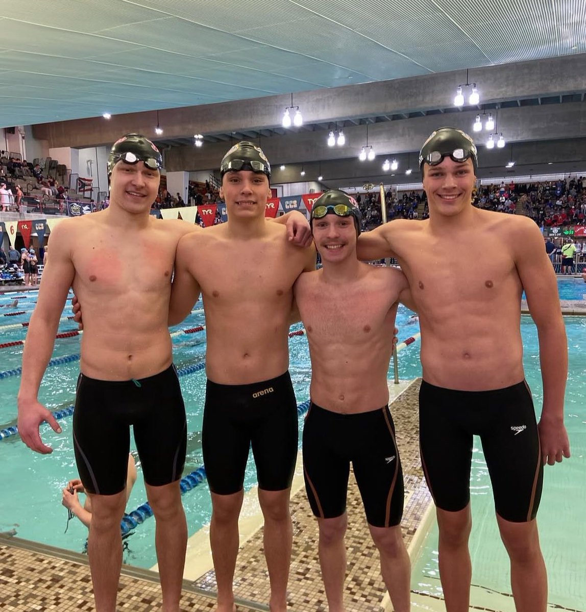 Braves Swimming & Diving tweet media