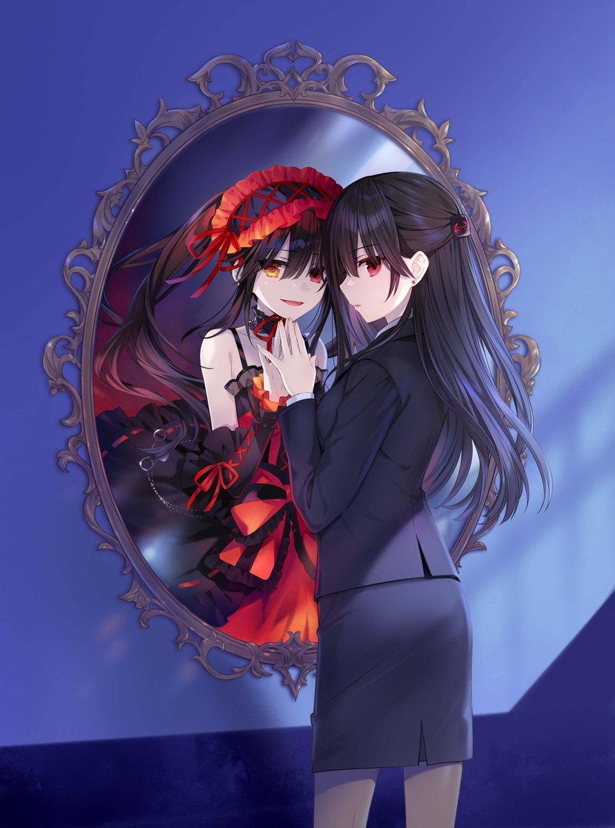 Date A Live 🌐 tweet media