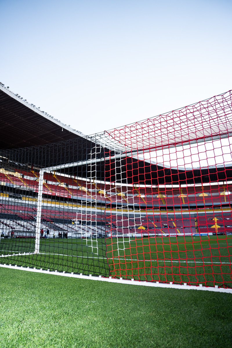 ¡LA CASA DEL ROJINEGRO! 🔴⚫️🏟️